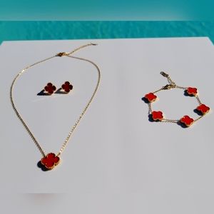 ✨️ Beautiful set of jewelry ✨️